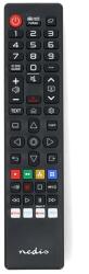 Nedis Telecomandă de înlocuire Nedis , LG , Preprogramată , 1 dispozitiv , Amazon Prime , Disney+ , Netflix , Rakuten TV buttons (TVRC45LGBK)
