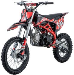  Gyerek benzines motorkerékpár RamiGO ULTRA 66 125CC piros