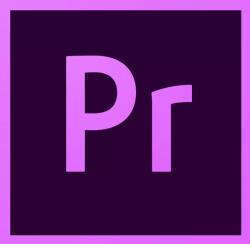 Adobe Licenta ADOBE Premiere Pro for teams, ALL, Multiple Platforms, Multi European Languages, Annual, 1 User, Level 1 1 - 9, Subscription (30003019CC01A12)