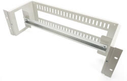 ASSMANN DN-19-DIN-3U 19" 3U DIN sín panel (DN-19-DIN-3U) - pcx