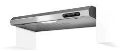 Elica Hota Elica Verve IX 50, 52 W, 50 cm, Clasa C, 205 m³/h, Iluminare LED, Otel inoxidabil (Verve IX 50) Hota