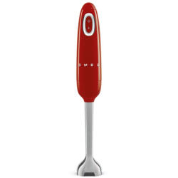 SMEG Blender manual Smeg HBF11RDEU, 700 W, 14850 rpm, Functie Turbo, Maner antiderapant, Rosu (HBF11RDEU) Tocator