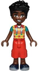 LEGO® Friends Minifigurina frnd0768 - Zac (frnd0768)