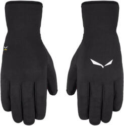 Salewa Mănuși pentru femei Ortles PL W Gloves Black Out/6080 L