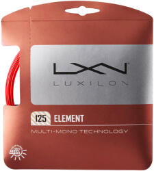 Luxilon Racordaj de tenis Luxil Element 125 Set Infrared 12m
