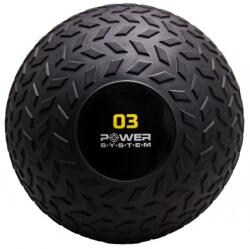 Power System Minge de exerciții Slam Ball 3 kg