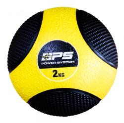 Power System Minge de exerciții 2 Kg galben