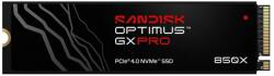 SanDisk Optimus GX PRO 850X 1TB M.2 (SDSP81100TAN-000E0)