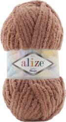 alize Softy Mega 261 Плетива прежда (30900261)