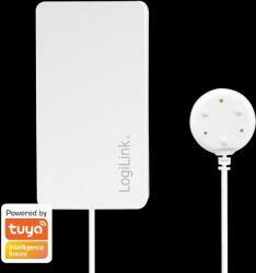 LogiLink Wi-Fi intelligens vízszivárgás-érzékelő, Tuya kompatibilis