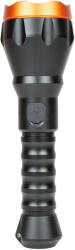  Doboz 40 db PNI Adventure F550 Crystal LED zseblámpával, 10W, alumínium, 2500lm, akár 700m, IPX6, 4000mAh akkumulátorral, USB Type-C töltéssel