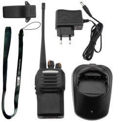  Walkie Talkie CRT 7WP Vízálló