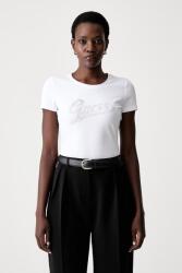 Guess tricou pentru femei cu bumbac 9BY2-TSDZZ2_00X (W6YI21.K4337)