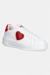 Moschino sneakers pentru femei din piele 9BY2-OBDW41_00X (JA15235G1PIAQ10A)