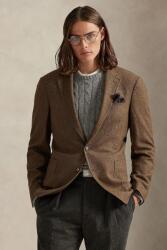 Ralph Lauren sacou cu un singur rând de nasturi pentru bărbați cu lână 9BY2-KZMZYM_88X (715982982)