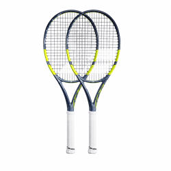 Babolat 2x Babolat Pure Aero Team 2026