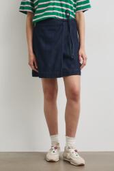 Medicine fustă petrecută din denim ZBY2-SDD105_59J (RW26-SDD105)