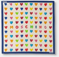 Moschino Foulard pentru femei de mătase 9BY2-SADZYW_01A (M3421.3525)
