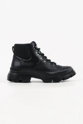 Karl Lagerfeld ghete de drumeție pentru bărbați din piele Trekka Mens 9BY2-OBMZN8_99X (KL25246.400)