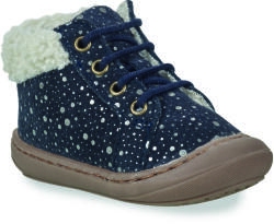 GBB Pantofi sport stil gheata Fete ABOCO FLEX GBB Albastru 23