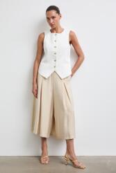 Medicine pantaloni culottes pentru femei cu vâscoză ZBY2-SPD100_08X (RW26-SPD100)