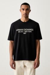 Giorgio Armani tricou pentru bărbați din bumbac 9BY2-TSMZED_59X (XM003404.AF16283)