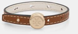 Tory Burch brățară pentru femei din piele Icon 9BY2-AKDZZ1_88X (181796)