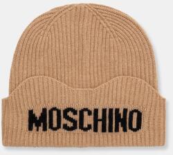 Moschino căciulă pentru femei cu lână 9BY2-CADZYI_80X (M3469.65473)