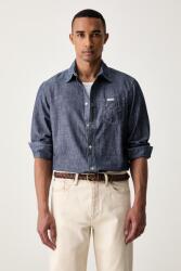 GUESS cămașă pentru bărbați din denim RONNIE 9BY2-KDMZZG_59J (M6YH44.D1297)