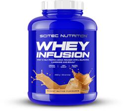 Scitec Nutrition Whey Infusion 2000 Gr Peanut Butter
