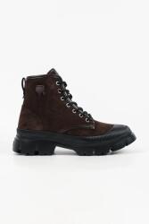 Karl Lagerfeld ghete de drumeție pentru bărbați din piele întoarsă Trekka Mens Nft 9BY2-OBMZN9_89X (KL25252.5CH)