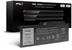PlugOn F7HVR 14.8V 3900mAh 58Wh akkumulátor