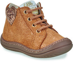 GBB Pantofi sport stil gheata Fete FLEXOO COEUR FLEX GBB Maro 23