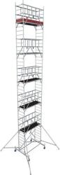 KRAUSE Protec gurulóállvány 12, 3 m magas 940193