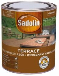 Akzo Sadolin terrace kültéri padló lazúr 2, 5 l teak