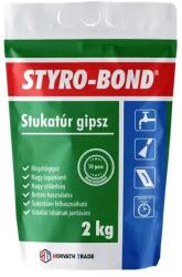 Horvath-gipsz Stukatúr gipsz 25 kg