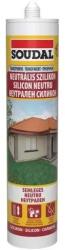 Soudal semleges szilikon fehér 280 ml