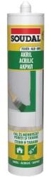 Soudal akryl fehér 280 ml
