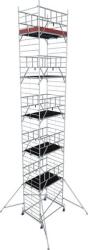 KRAUSE Protec gurulóállvány xxl 12, 3 m magas 945198