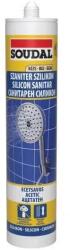 Soudal szaniter szilikon 280 ml