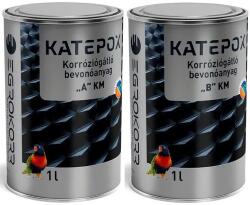 EGROKORR Katepox korroziógátló "a + b" 2 liter