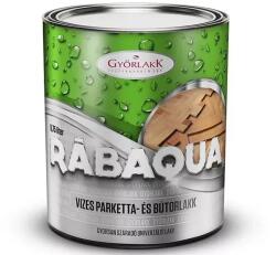 Gyorlakk Rábaqua parketta és bútorlakk matt 2, 5 l