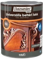 Duomax Lazurán aqua univerzális selyemfényű lakk 0, 75 l