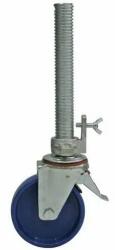 KRAUSE Climtec kerék készlet állítható magas 150 mm 4 db