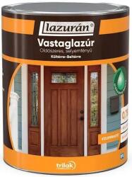 Trilak termek Lazurán selyemfényű vastaglazúr 2, 5 l dió