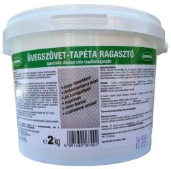 Kemikal üvegszövet - tapéta ragasztó 10 kg