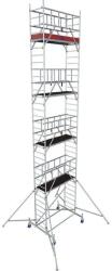 KRAUSE Protec gurulóállvány 10, 3 m magas 940179