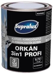 Akzo Nobel Supralux orkán profi fémfesték 2, 5 l égkék