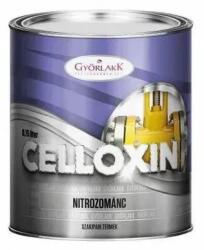 Győrlakk Celloxin nitrozománc matt 5 l 100 fehér