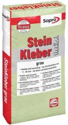 Sopro steinkleber flexibilis kőragasztó 25kg szürk